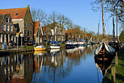 "Сырный" городок Эдам
